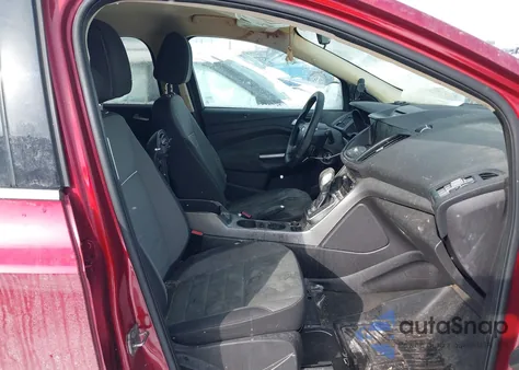 2013 Ford Escape Se из США, поврежденный, VIN 1FMCU0GX8DUA57996